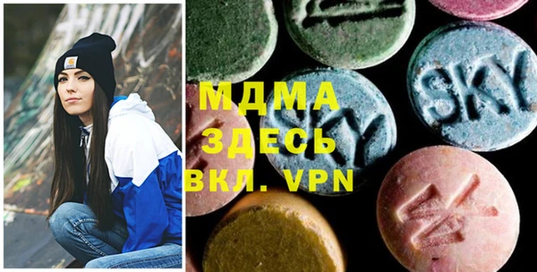 прущая мука Липки