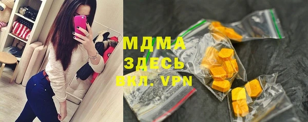 прущая мука Липки
